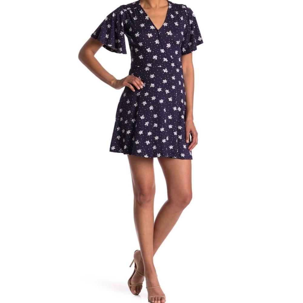 Super Comfortable Floral Women’s Sundress